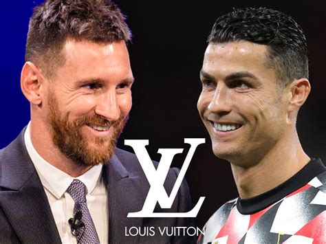 louis vuitton ronaldo messi chess|Messi and Ronaldo instagram.